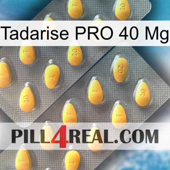 Tadarise PRO 40Mg cialis2